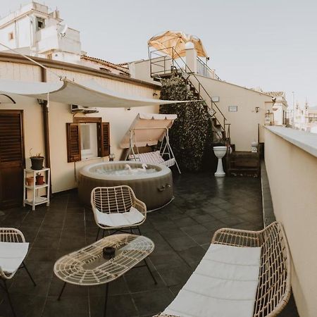 Le Terrazze Di Maravigghia Palermo Apartment Exterior foto
