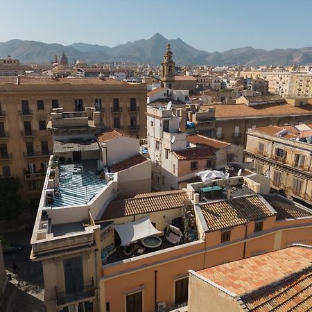 Le Terrazze Di Maravigghia Palermo Apartment Exterior foto
