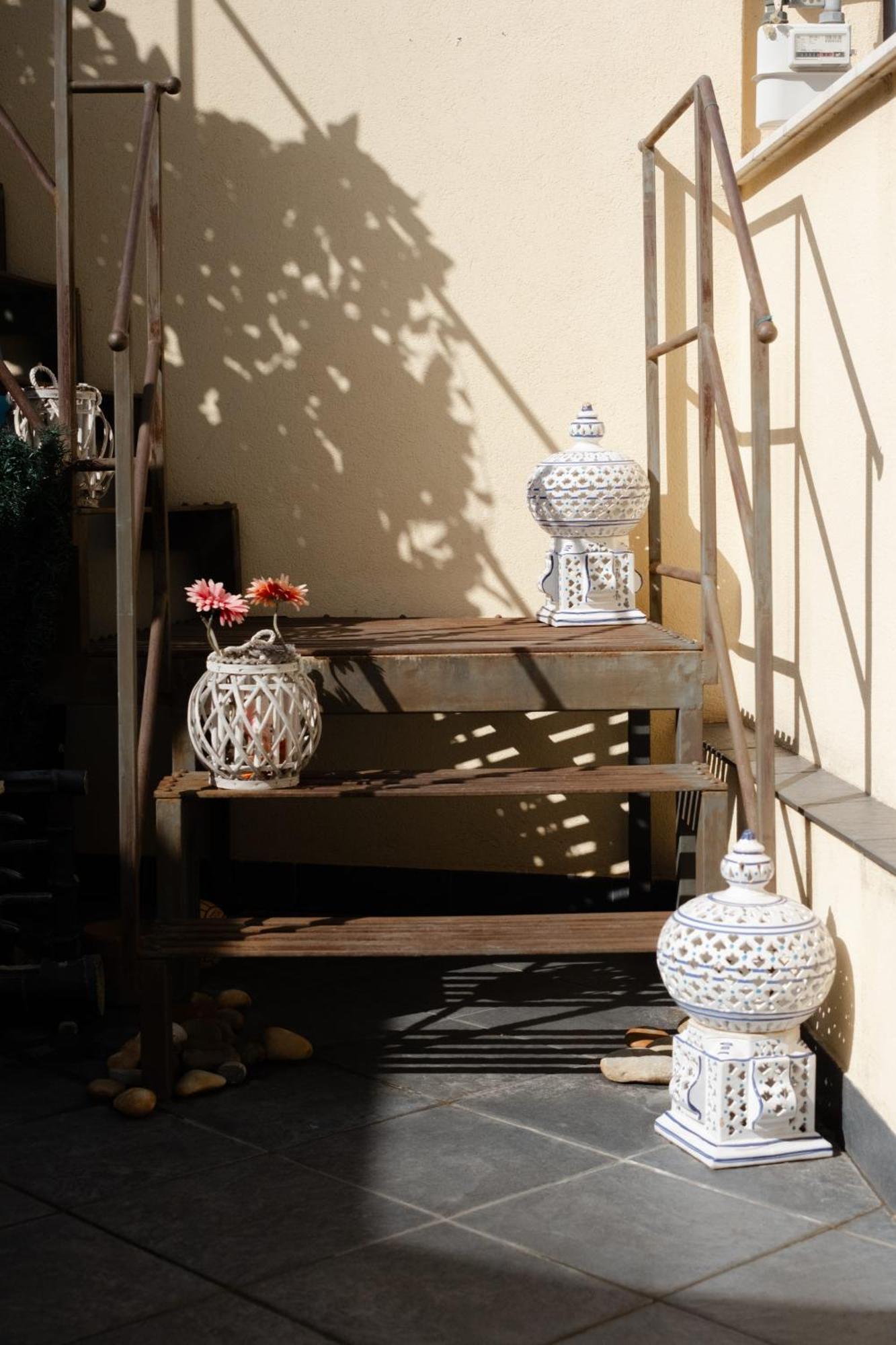 Le Terrazze Di Maravigghia Palermo Apartment Exterior foto